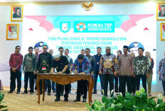 104 Perusahaan di Provinsi Bengkulu Komitmen Salurkan CSR Untuk Bantu Rakyat