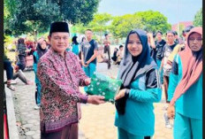 Kepala MAN Bengkulu Selatan Berharap MBG Di Sekolahnya Segera Terealisasi