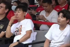 Nobar Timnas Indonesia vs Bahrain Bersama Shin Tae-yong, Tiket hingga Rp1 Juta