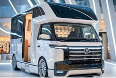 Toyota Camper, Rumah Bergerak Yang Memberikan Kebebasan dalam Setiap Perjalanan, Mesin Tangguh dan Awet