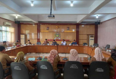 DPRD Bengkulu Selatan Tetapkan 12 Raperda Dalam Propemperda Tahun 2025