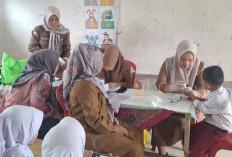 Menuju Bengkulu Selatan Eleminasi Filariasis, Dinkes Lakukan TAS