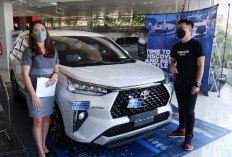 Daftar Harga dan Fitur Mobil Toyota Terbaru! MPV Hingga Hatchback