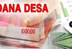 64 Desa Belum Ajukan Pencairan DD Tahap II