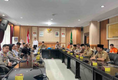 Bengkulu Tingkatkan Kesiapsiagaan Hadapi Bencana