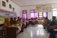 Kecamatan Kaur Selatan Prioritaskan Pembangunan Infrastruktur