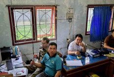 53 Peserta Seleksi PPPK Tahap II Di Kaur Lulus, 33 Formasi Kosong