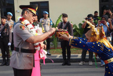 Polda Bengkulu Petakan Kerawanan Pilkada Serentak 2024