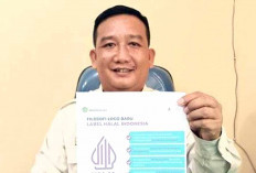 17 Ribu Pelaku Usaha di Bengkulu Kantongi Sertifikat Halal