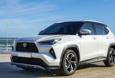  Masalah Kaca Atap, Toyota Tarik Hampir 1.500 Unit Yaris Cross Hybrid di Vietnam 