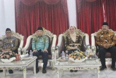 Wabup Buka Rapat Pengurus Yayasan Jantung Indonesia Cabang Seluma