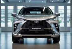 Toyota Avanza 2025, Desain Baru, Teknologi Canggih, dan Harga Terjangkau