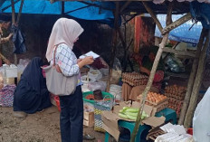 Pemkab Seluma Pastikan Stok Sembako Aman