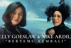 Melly Goeslaw ft Nike Ardilla Duet Bertemu Kembali