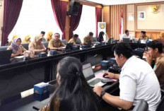 Bappeda-Litbang Bengkulu Selatan Kawal Ketat Indeks Kesejahteraan Sosial