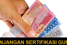 Penerima TPG Jangan Jumawa, Tunjangan Bisa Dihentikan Karena Ini…