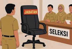 Assesment Seleksi JPTP Sekda di Kemendagri Hanya Diikuti 4 Peserta, Satu Peserta Absen