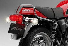 Yamaha Dikabarkan Akan Hidupkan Kembali Motor Legendaris SR400