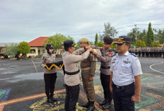 Operasi Zebra Nala 2025 Dimulai di Kaur, Fokus pada 12 Jenis Pelanggaran Serius