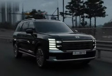 Hyundai Palisade Masuk Indonesia, Mobil Bergaya Arogan, Tapi Sayang Harganya......