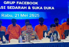 Terlibat Kasus Pornografi, Warga Seluma Ditangkap  Polda Metro