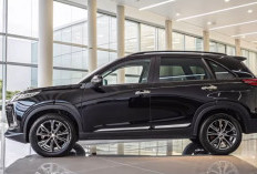 Daihatsu Terios 2025 Hadir Lebih Segar, Ruangan Lebih Lega dan Fitur Lengkap