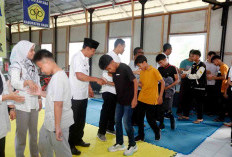 19 Pendekar Asal Kaur Siap Berlaga di Kejuaraan Pencak Silat Piala Kapolda Bengkulu