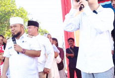 Gubernur Helmi Hasan dan Willie Salim Hadiahkan Umrah untuk Warga Bengkulu