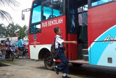 Dishub Bengkulu Selatan Upayakan 4 Kecamatan Juga Nikmati Bus Sekolah