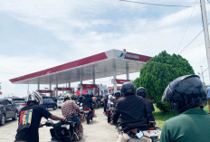 Pertamina Optimalkan Penyaluran BBM di Bengkulu