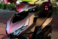 Heboh! Honda Kembali Rilis Skutik Terbaru, Inikah Penerus All New Honda Beat 125?