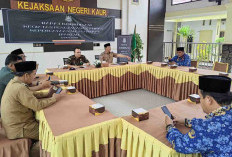 Deteksi Dan Cegah Aliran Menyimpang Di Kaur