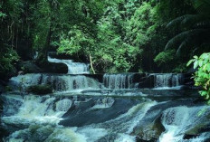 Pesona dan Keindahan Air Terjun Silangitlangit, Destinasi Wisata Populer di Subulussalam