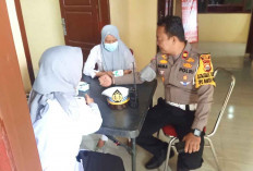 Sambut HUT ke-69 Lantas, 22 Personel Sumbang Darah