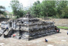 Candi Kedulan, Situs Istimewa yang Sempat Tertimbun, Kini  Kembali Berdiri Kokoh