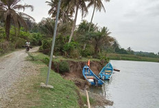 Nelayan Pantai Mangkudum Butuh Bantuan Alat Tangkap