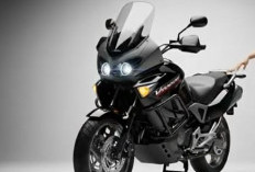 Honda Varadero 2026 Resmi Diluncurkan, Kendaraan Touring Ikonik Kembali Hidup dengan Teknologi Modern