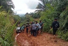 Bupati Seluma Janjikan Pembangunan Jalan ke Lubuk Resam Diusahakan Tahun Depan