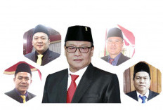 5 Anggota DPRD Bengkulu Selatan Ini Siap Maju Pilkada