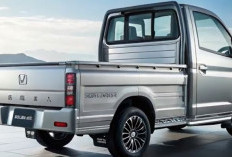 Honda Luncurkan Truck Ringkas, Tangguh, dan Semakin Modern