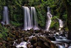 Curug Jenggala, Air Terjun Kembar Tiga Yang Memiliki Nama Lain Air Terjun Cinta