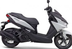 Yamaha Panas, Luncurkan Force Penantang Honda Vario 160 di Pasar Skutik Tanah Air