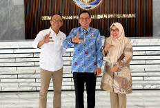 Bupati Seluma Usulkan Lanjutan Pembangunan PPN Seluma dan Koperasi Nelayan