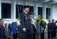 Wabup: Nilai-nilai Pancasila Harus Diterapkan Dalam Kehidupan Berbangsa