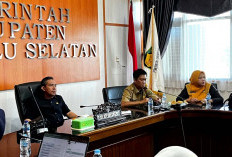 Pemkab Bengkulu Selatan Ikut Rumuskan Strategi Pengendalian Inflasi Daerah