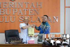 BPK RI Lakukan Exit Meeting Bersama Pemkab Bengkulu Selatan, Tindak Lanjuti LKPD