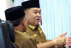 Terkait Status Lahan Lapter I dan Lapter II, Bupati Bengkulu Selatan Lobi Kementerian Keuangan