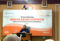 Ekonomi Bengkulu Tumbuh 4,56 Persen, Ditopang Komoditas Sawit