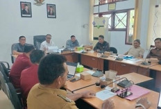 Komisi III DPRD Tekan OPD untuk Kerja Ekstra dalam Majukan Kabupaten Kaur