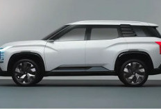 Mitsubishi DST 2025, Pesaing Tangguh Toyota Rush dan Daihatsu Terios Segera Meluncur, Ini Keunggulannya
